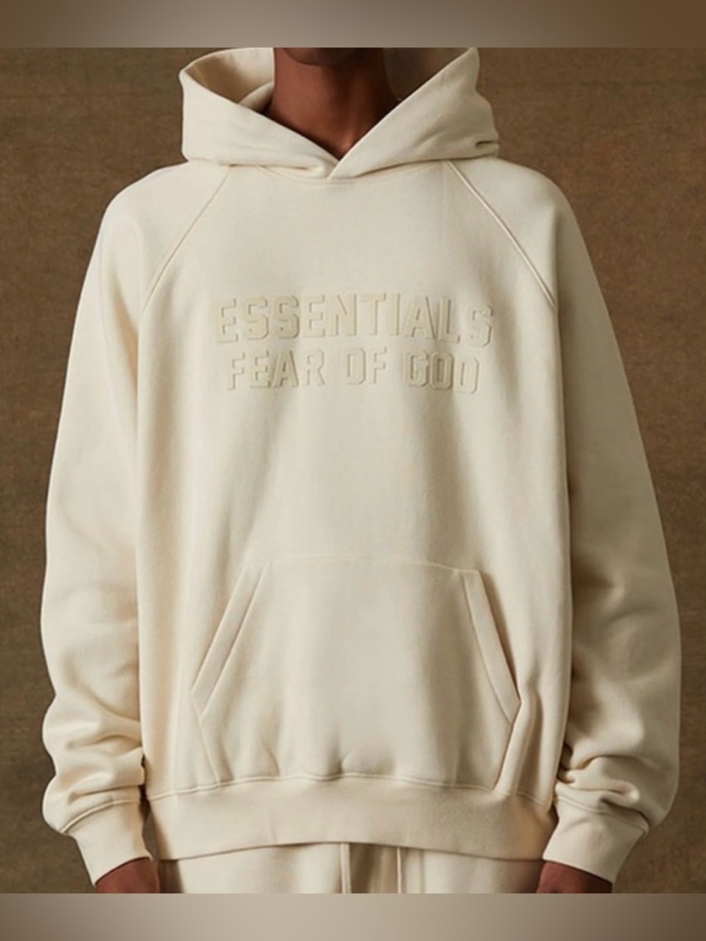 FEAR OF GOD :: HOODIE